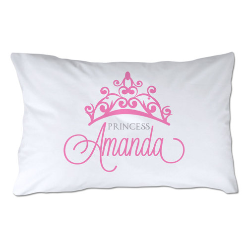 4 Wooden Shoes Pillowcase Wayfair